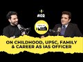 Athar aamir khan l from a small village to building smart cities l podcast upsc