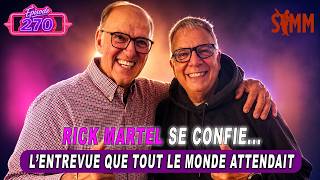 Rick Martel sort du silence - L'entrevue que les fans attendaient depuis des années