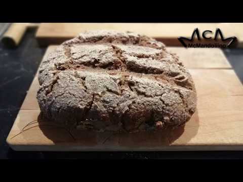 Video: Kuinka Tehdä Seesaminleipää Leipäkoneessa