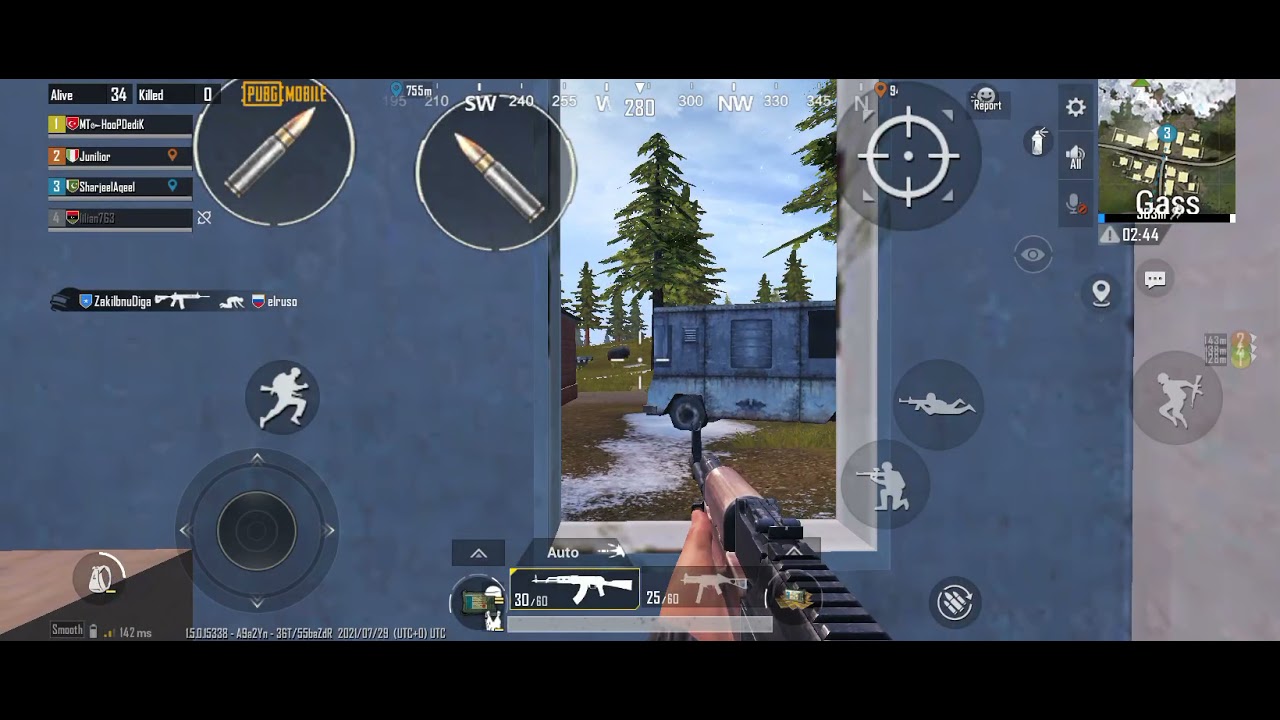 How to Survive in pubg Part 01 | classic mode | Hashtag Prime | 2021 | Pubg Trick | New Update