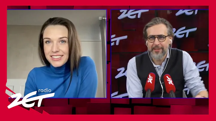 Julia Kamiska: Byam zdziwiona tak duym zainteresow...
