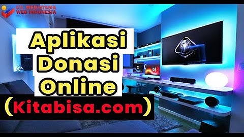 Source Code Aplikasi Bersedekah dan Donasi Online (Kitabisa.com)
