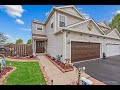 Real Estate for Sale 741 Wedgewood Circle Lake In The Hills IL 60156