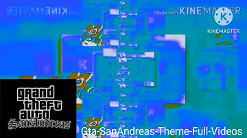 Lena Crying Csupo Scan in Robot Flip^3 in invert Color 