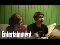 Capture de la vidéo Los Campesinos! | Sxsw | Entertainment Weekly