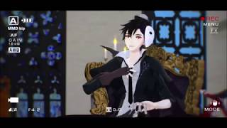 MMD Identity v :: the moment #3 :: [Jack]