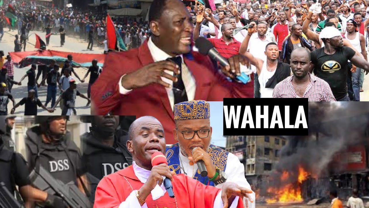 BREAKING, EDON S£T PROPHET JEREMIAH IN TR0UBLÉ AS IGBO LOVES THEMSELVES