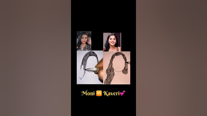 Moni 🆚 Kaveri 😻|Mahanadhi|Vijay tv|Nrfm vlogs #moni #mahanadhi #vijaytv#nrfmvlogs#shorts#trending