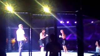 АНДРУЩЕНКО ИВАН(Mix Fight Promo)-КУЧЕРЕНКО АНДРЕЙ( Piton-ХЕРСОН)