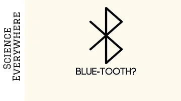 This video explains how Bluetooth works and why Bluetooth has this outlandish name.