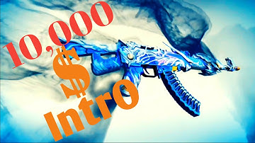 How To Make Gaming Intro | android or ios | gaming intro tutorial