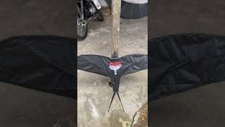 Buat Layangan Walet Penembus Awan layanganwalet shorts