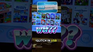 This Glitch is Crazy... #usbloadergx