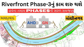 Sabarmati Riverfront Phase - 3 to Kick Off ; All Future Phases Explained Here