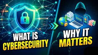 Cybersecurity Explained: What It Is & Why It Matters
