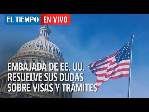 Embajada de EE. UU. resuelve sus dudas sobre visas y trámites