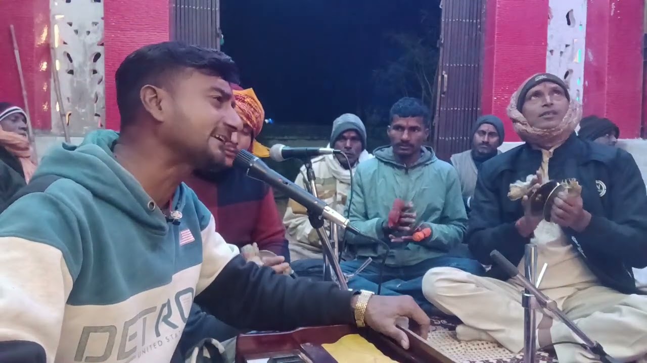 #ये हनुमान जी #सब गुणमा रउए मे भरल वा !!#गायक _रंजीत शर्मा!!