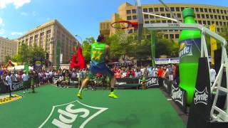 Sprite Slam Dunk Showdown 2013: Washington D.C.