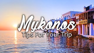 15 Tips For An Awesome Trip To Mykonos   Ultimate Travel Guide | Wanderlust