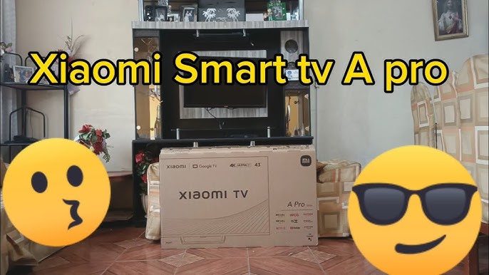 Nuevos Xiaomi TV EA Pro: televisores de 55, 65 y 75 pulgadas a precios de  risa - Noticias Xiaomi - XIAOMIADICTOS