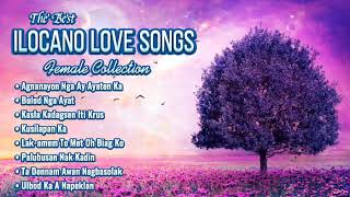Ilocano Love Songs - Female Collection