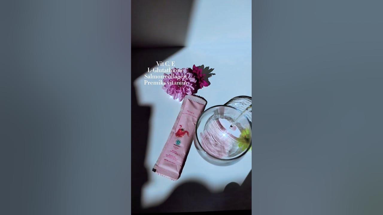collagen drink kecintaan sejuta umat #noera #review