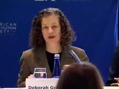 Deborah Goldberg: Understanding "voter fraud"