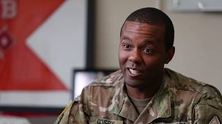 What is Basic Combat Training like in the National Guard?