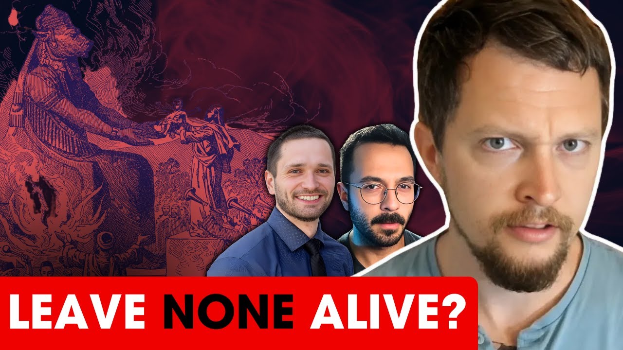 Did God Command Genocide?