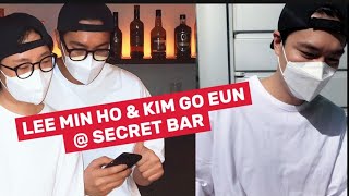 Download Lagu Viral! Lee Min Ho en Kim Go Eun gespot in bijpassende outfits in een geheime bar in SEOUL! MP3 Download Lagu Viral! Lee Min Ho en Kim Go Eun gespot in bijpassende outfits in een geheime bar in SEOUL! MP3