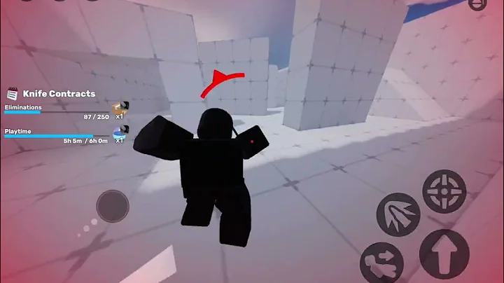 Roblox Rivals mobile no auto shoot or aim assist