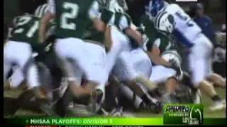 Football Frenzy Highlights - November 12, 2010