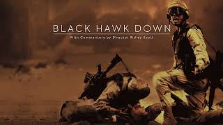 Celebrity Black Hawk Down (2001) With Commentary by Ridley Scott Wealth