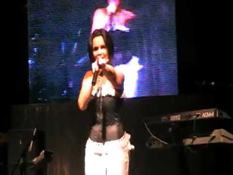 Belen Thomas -  Y mi banda toca el rock Live