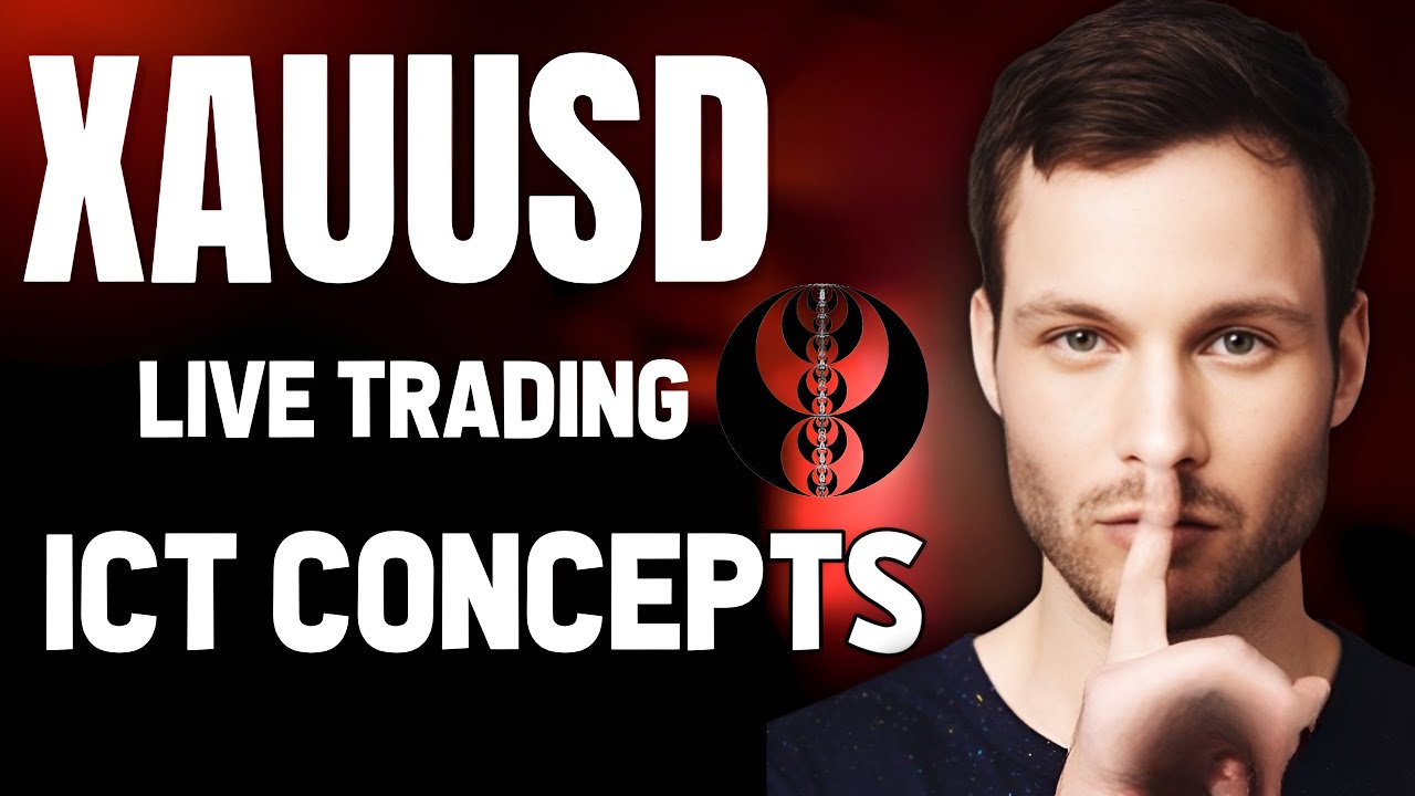 🔴 LIVE: New York Session Trading 🔥 | Gold (XAUUSD) & Forex Sniper Setups 🎯