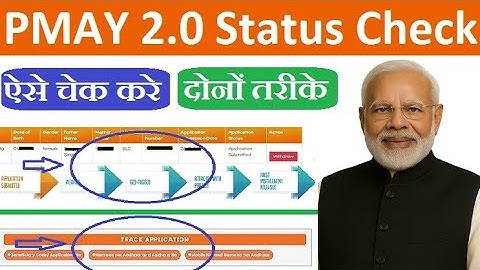 PMAY Status Check PMAY 2.0 Urban Status Check PM Awas Yojana Status PMAY Urban Status Check 2025