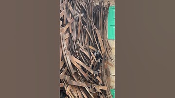 Chọn lựa những thanh nhíp Mỹ tốt nhất để làm dao phải như này mới chuẩn từng milimet