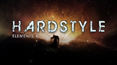 Hardstyle KICK Project for Ableton Live - HARDSTYLE Elements 4