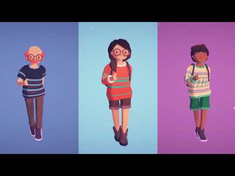 Ooblets trailer E3 2017