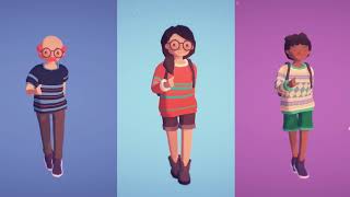 Ooblets trailer E3 2017