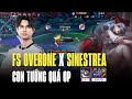 Tướng OP SINESTREA trong tay NHÀ VÔ ĐỊCH AIC 2025 | PROVIEW FS OVERONE | BLV HẢI PHONG