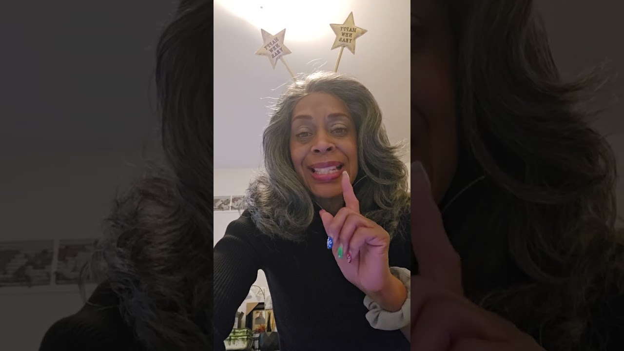 December 31, 2025. You are reconciled be healed. Getting spiritually fit with Beverly. 