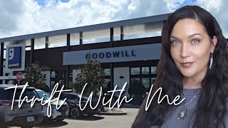 Why So Judgy? #thriftwithme #goodwill #shopwithme