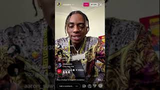 Soulja Boy Ig Live Talks About She Make It Clap Going 42322
