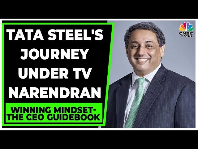 Who is T.V. Narendran, the Tata Steel CEO? Know how he earns Rs 5 lakh per  day, about his journey & more - Lifestyle News