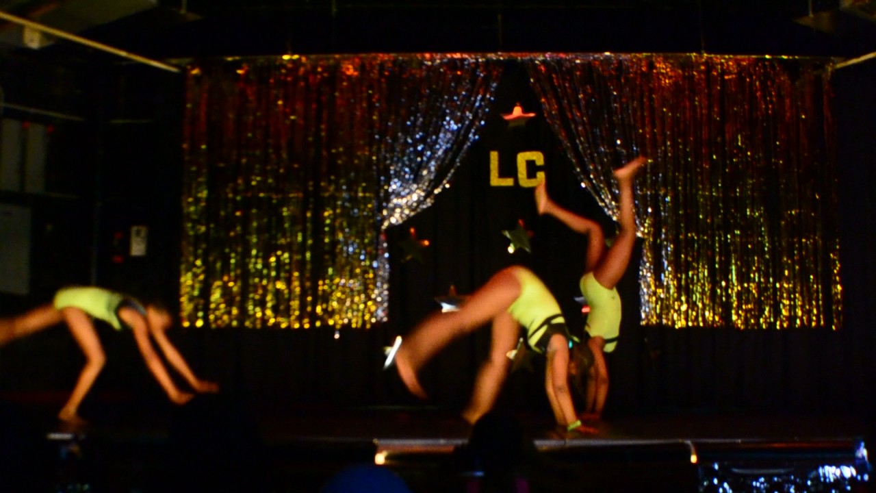 Lawncrest Gymnastics Beginners Class of 2017