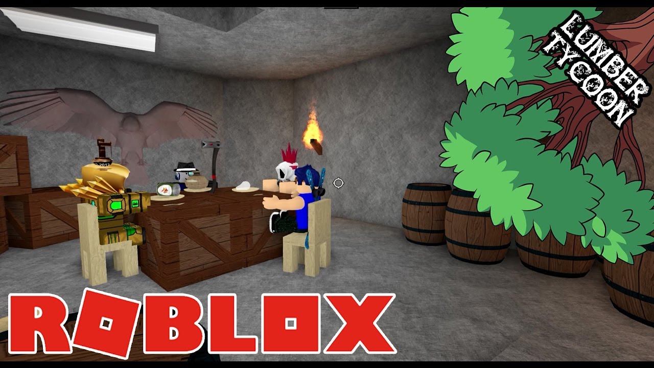 Roblox 5 Comecando Do Zero Tudo Sobre O Rukiy Axes Lumber - roblox abrindo os presentes de natal lumber tycoon 2 22