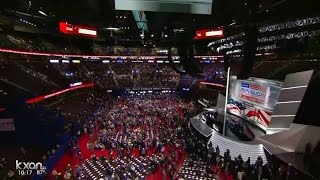 Fmr. Gov. Rick Perry asks for unity at the GOP Convention