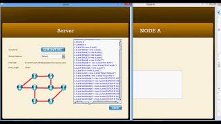 Energy Efficient Link Delay Aware Routing in Wireless Sensor Networks  in Java