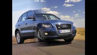 NEW Audi Q5 2014 Review TEST Drive Новая АУДИ Q5 ТЕСТ Драйв Лучший Видео Обзор